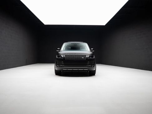 Used 2020 Land Rover Range Rover HSE AWD/4WD image 89