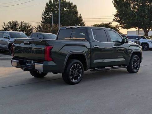 Used 2022 Toyota Tundra Limited AWD/4WD image 6