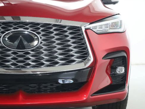 Used 2023 INFINITI QX55 Sensory w/ Lighting Package AWD/4WD image 7
