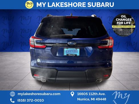 New 2026 Subaru Ascent Premium image 6