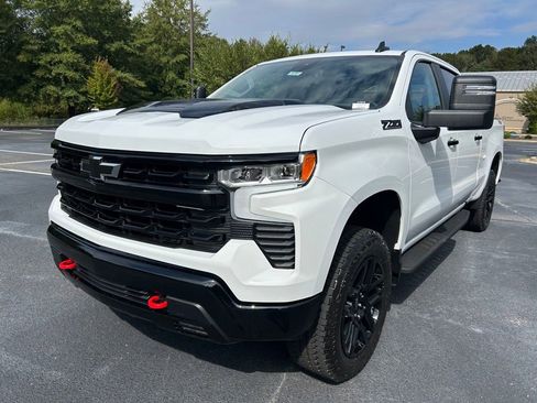 New 2026 Chevrolet Silverado 1500 LT Trail Boss w/ LPO, Dark Essentials Package image 56