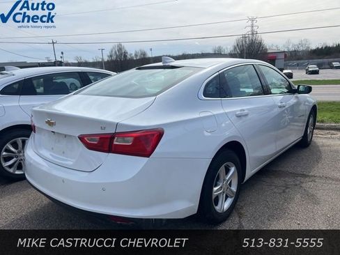 Used 2024 Chevrolet Malibu LT image 3