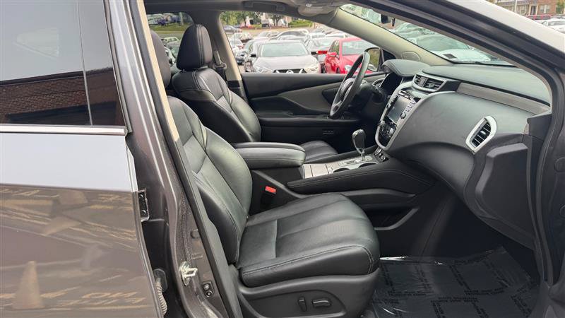 Used 2016 Nissan Murano Platinum w/ Platinum Technology Package AWD/4WD image 5