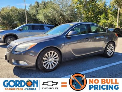 Used 2011 Buick Regal CXL Turbo w/ TO2 Preferred Equipment Group