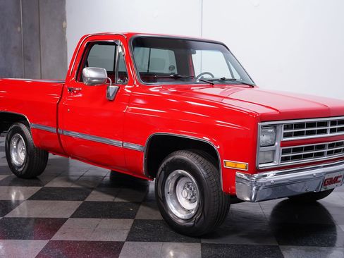Used 1987 GMC Sierra 1500 image 12