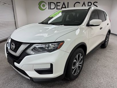 Used 2017 Nissan Rogue S