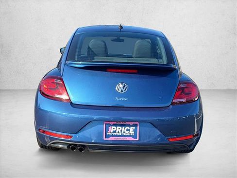 Used 2017 Volkswagen Beetle 1.8T S image 6