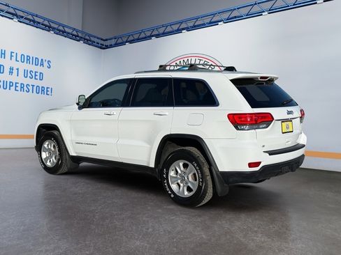 Used 2015 Jeep Grand Cherokee Laredo w/ Quick Order Package 23E image 3