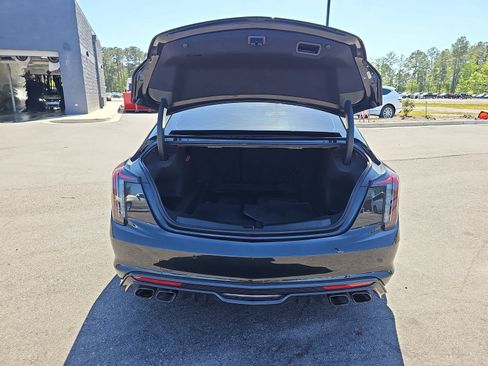Used 2024 Cadillac CT5 V Blackwing w/ Carbon Fiber Package 2 image 13