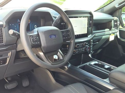 New 2025 Ford F150 STX w/ Equipment Group 200A image 16