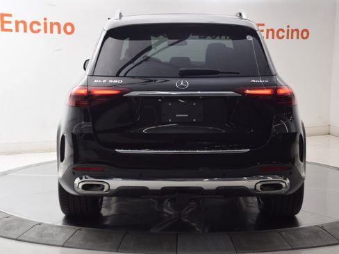 New 2025 Mercedes-Benz GLE 580 4MATIC image 5