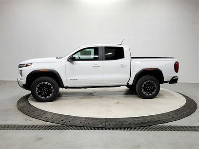 New 2026 GMC Canyon AT4