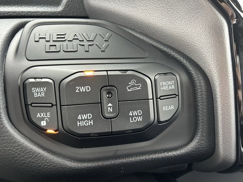 New 2026 RAM 2500 Power Wagon image 24