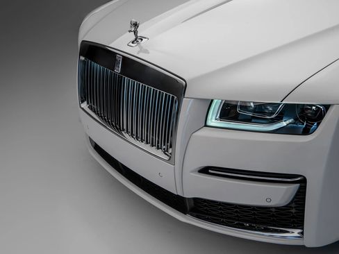 Used 2021 Rolls-Royce Ghost AWD/4WD image 25