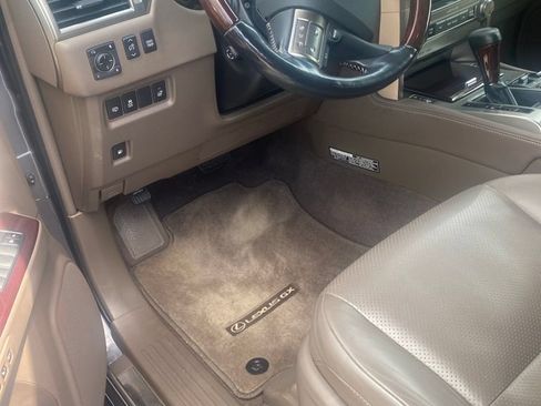 Used 2018 Lexus GX 460 Luxury AWD/4WD image 5