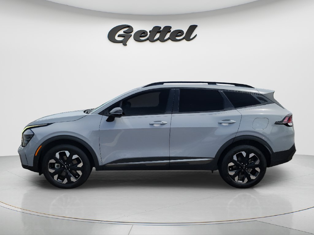 Used 2024 Kia Sportage X-Line w/ X-Line Premium Package AWD/4WD image 8