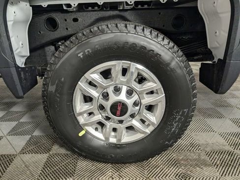 New 2025 GMC Sierra 2500 Pro w/ 1SA Pro Safety Plus Package image 13