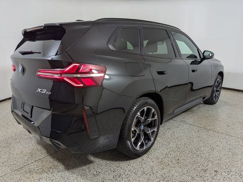 Used 2025 BMW X3 xDrive30i AWD/4WD image 7