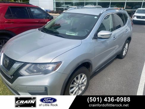 Used 2019 Nissan Rogue SV AWD/4WD image 1
