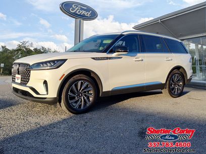 Used 2025 Lincoln Aviator 2WD