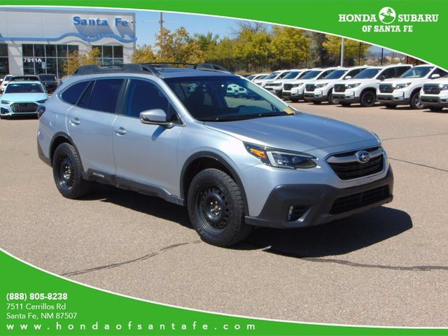Used 2021 Subaru Outback Premium AWD/4WD image 1