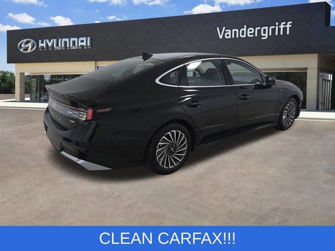 Used 2025 Hyundai Sonata Limited image 2