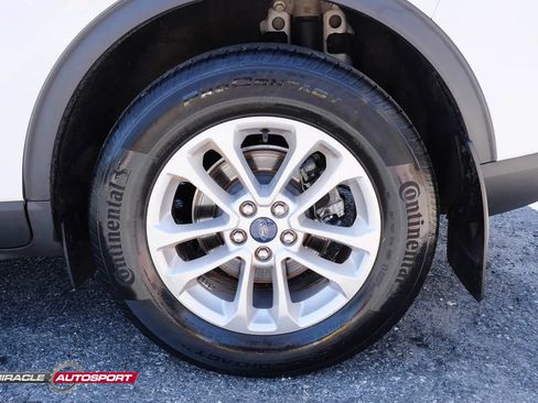 Used 2021 Ford Escape SE AWD/4WD image 12