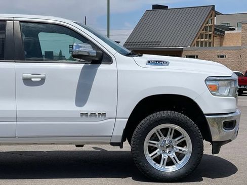 Used 2022 RAM 1500 Big Horn AWD/4WD image 10