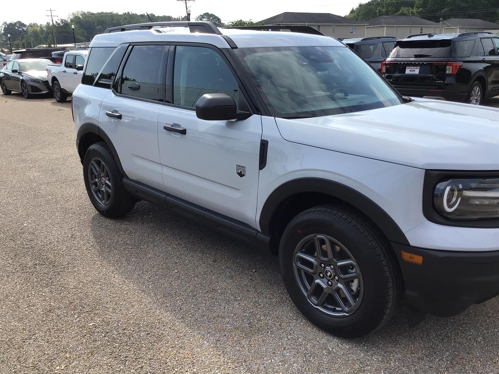 New 2026 Ford Bronco Sport Big Bend AWD/4WD image 10