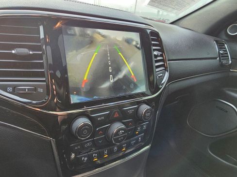 Used 2020 Jeep Grand Cherokee High Altitude image 39