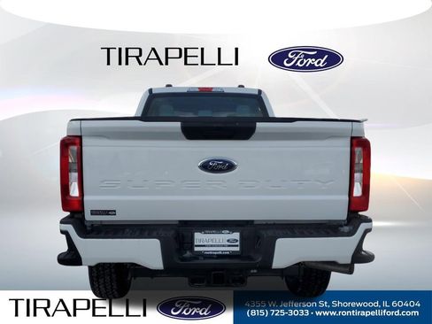 New 2026 Ford F350 XL w/ STX Appearance Package image 9
