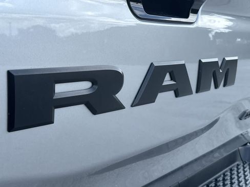 Certified 2025 RAM 1500 Rebel w/ Trailer Tow Group AWD/4WD image 18