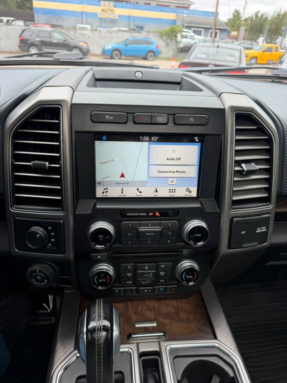 Used 2018 Ford F150 Limited AWD/4WD image 22