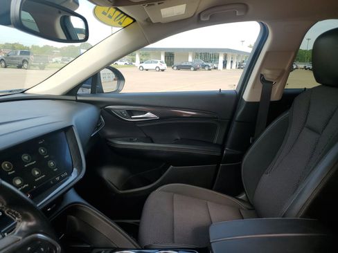 Certified 2022 Buick Envision Preferred image 26