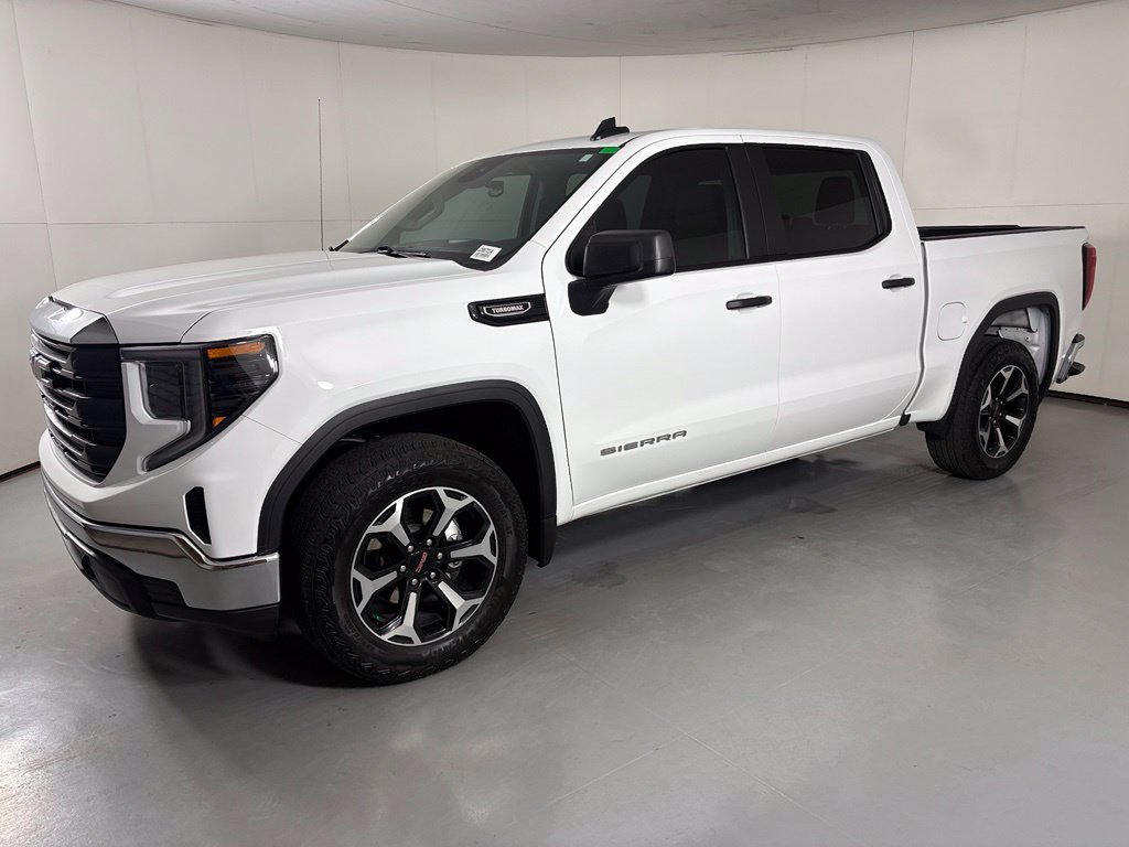 Used 2026 GMC Sierra 1500 Pro w/ Pro Value Package RWD image 5