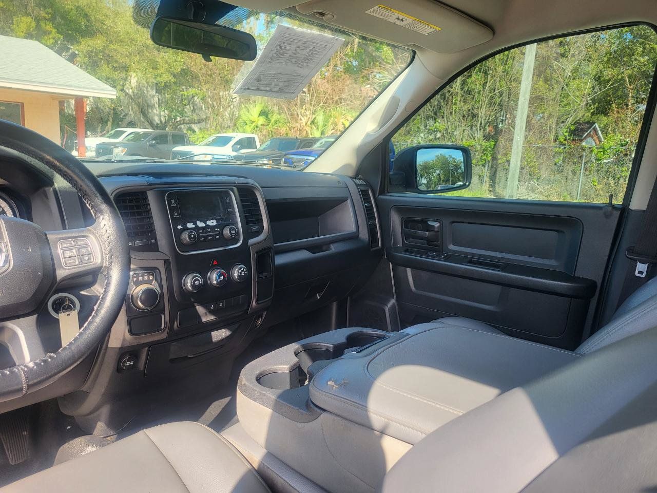 Used 2017 RAM 1500 Tradesman RWD image 65