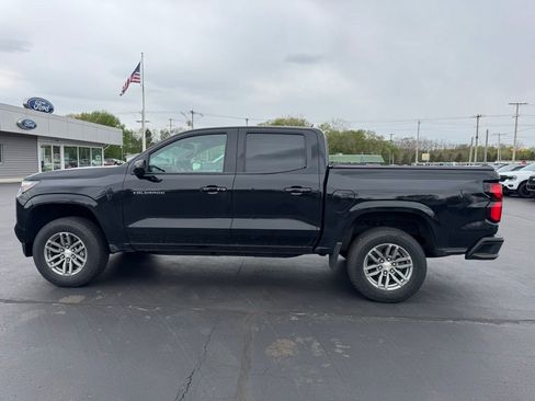 Used 2024 Chevrolet Colorado LT w/ LT Convenience Package III RWD image 7
