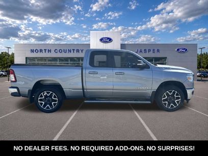 Used 2021 RAM 1500 Big Horn