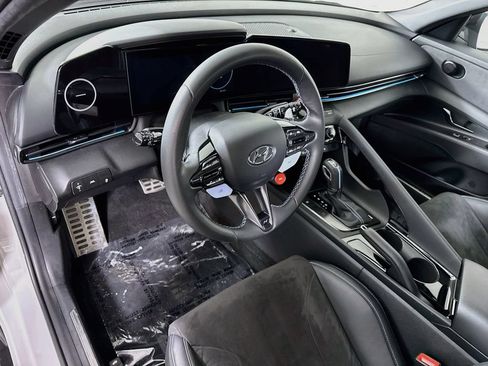 Certified 2023 Hyundai Elantra N FWD image 21