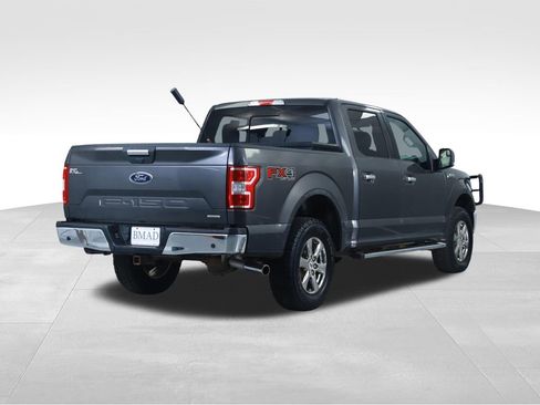 Used 2020 Ford F150 XLT w/ Equipment Group 302A Luxury AWD/4WD image 12