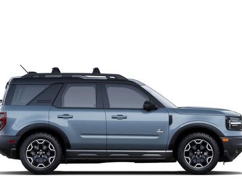 New 2025 Ford Bronco Sport Outer Banks w/ Outer Banks Tech Package+ AWD/4WD image 28