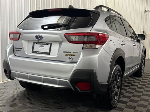 Used 2023 Subaru Crosstrek 2.5i Sport w/ Popular Package #3 AWD/4WD image 4