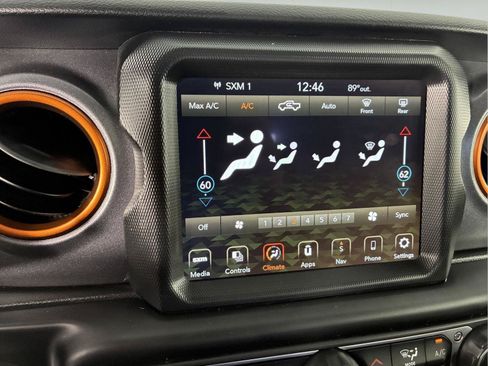Used 2022 Jeep Gladiator Mojave w/ Trailer Tow Package AWD/4WD image 36