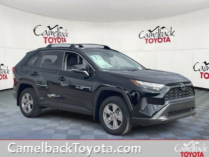 New 2025 Toyota RAV4 XLE