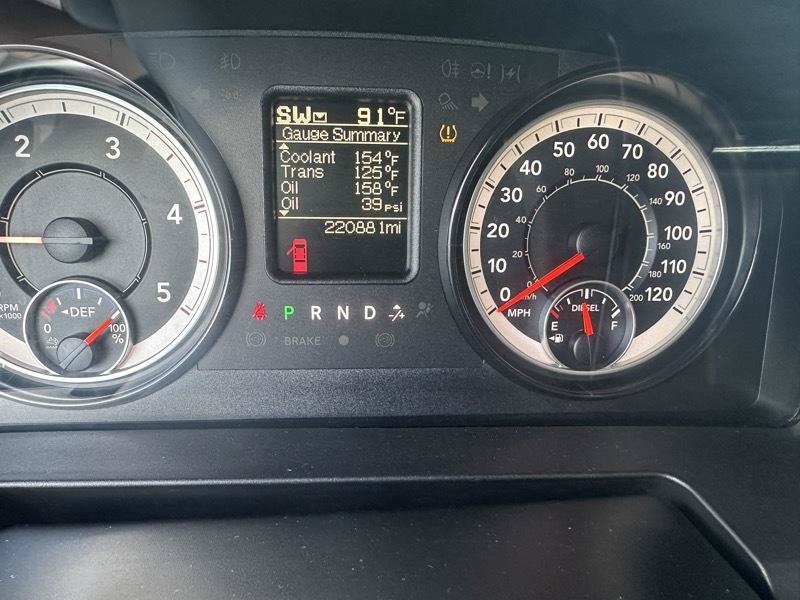 Used 2018 RAM 2500 Tradesman w/ Chrome Appearance Group AWD/4WD image 12