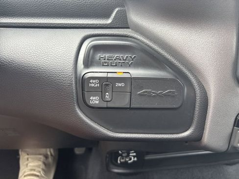 Used 2024 RAM 2500 Big Horn image 22