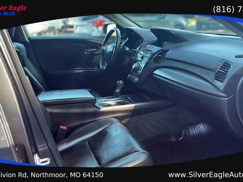 Used 2014 Acura RDX w/ Technology Package AWD/4WD image 13