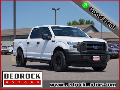 Used 2015 Ford F150 XL w/ Equipment Group 101A Mid