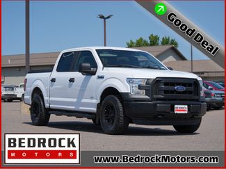 Used 2015 Ford F150 XL w/ Equipment Group 101A Mid AWD/4WD video 1