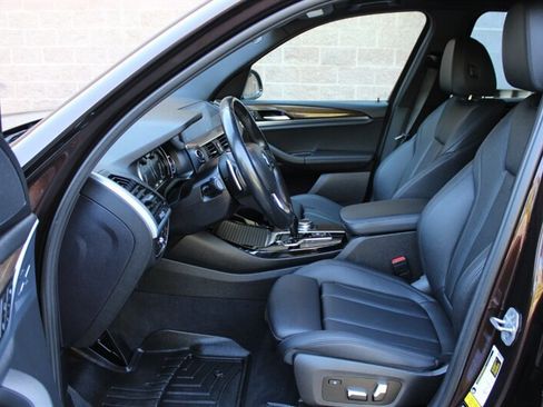 Used 2019 BMW X3 xDrive30i w/ Driving Assistance Package AWD/4WD image 10